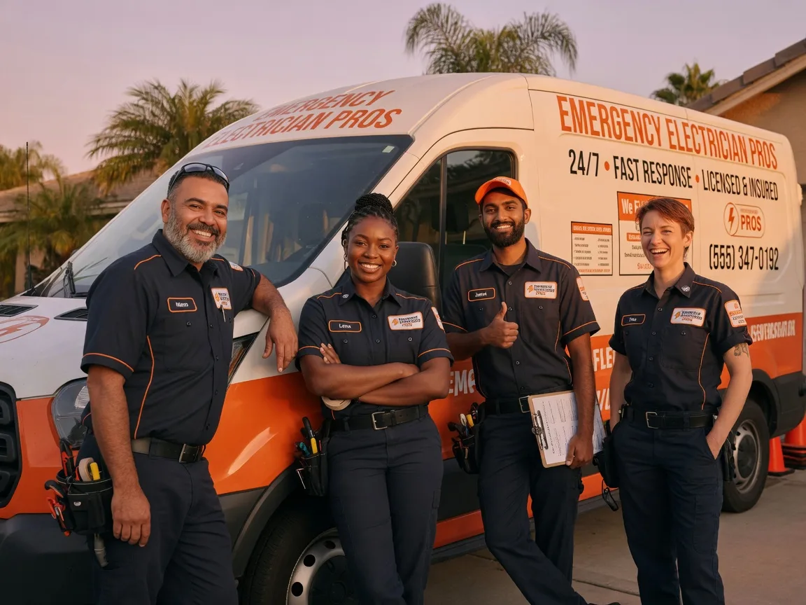 Emergency Electrician company in Donie, TX
