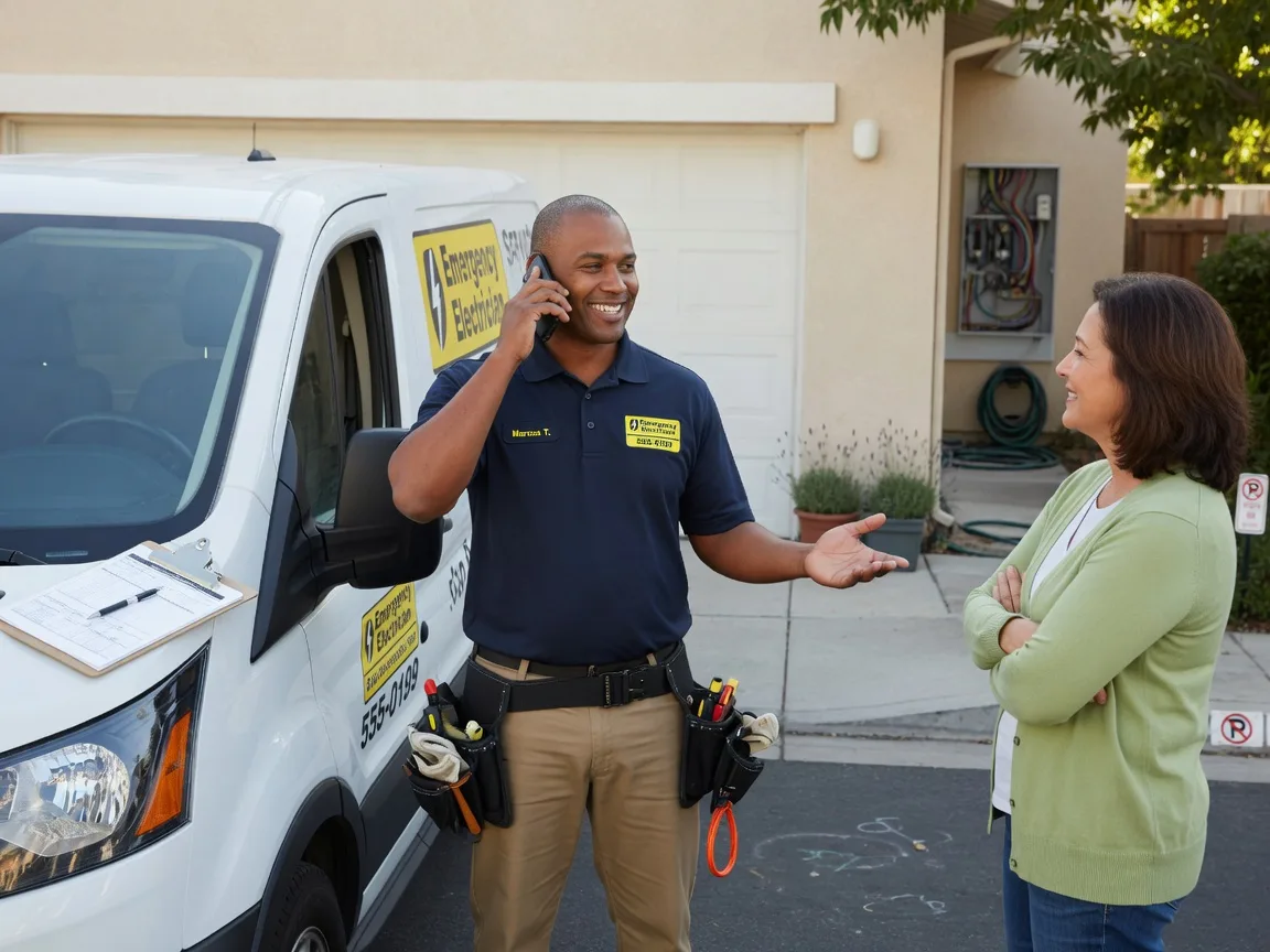 Emergency Electrician Donie, TX FAQs