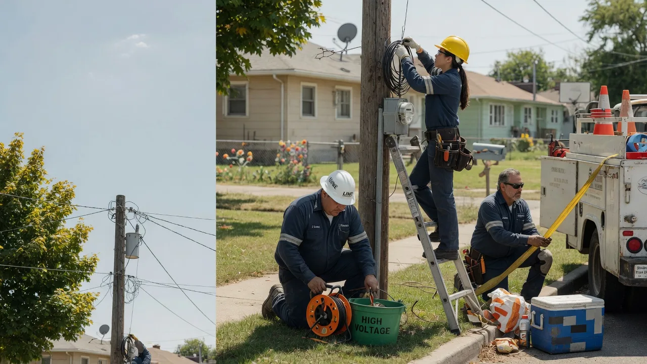 Emergency Electrician in Donie, TX near me
